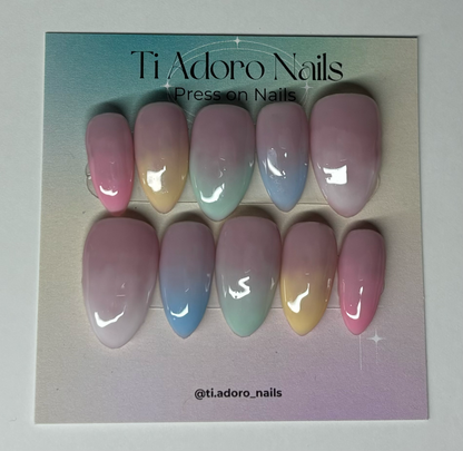 Pretty in Pastel - Classic Collection