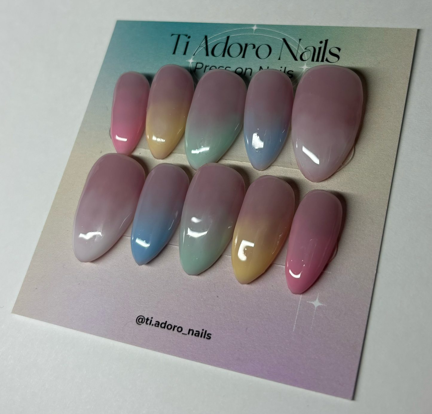 Pretty in Pastel - Classic Collection