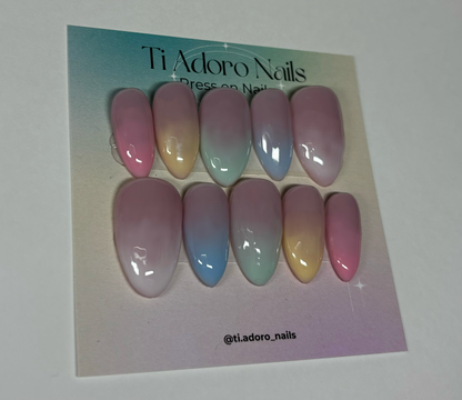 Pretty in Pastel - Classic Collection