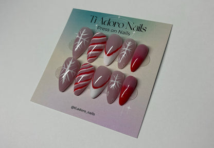 Candy Cane - Winter Collection